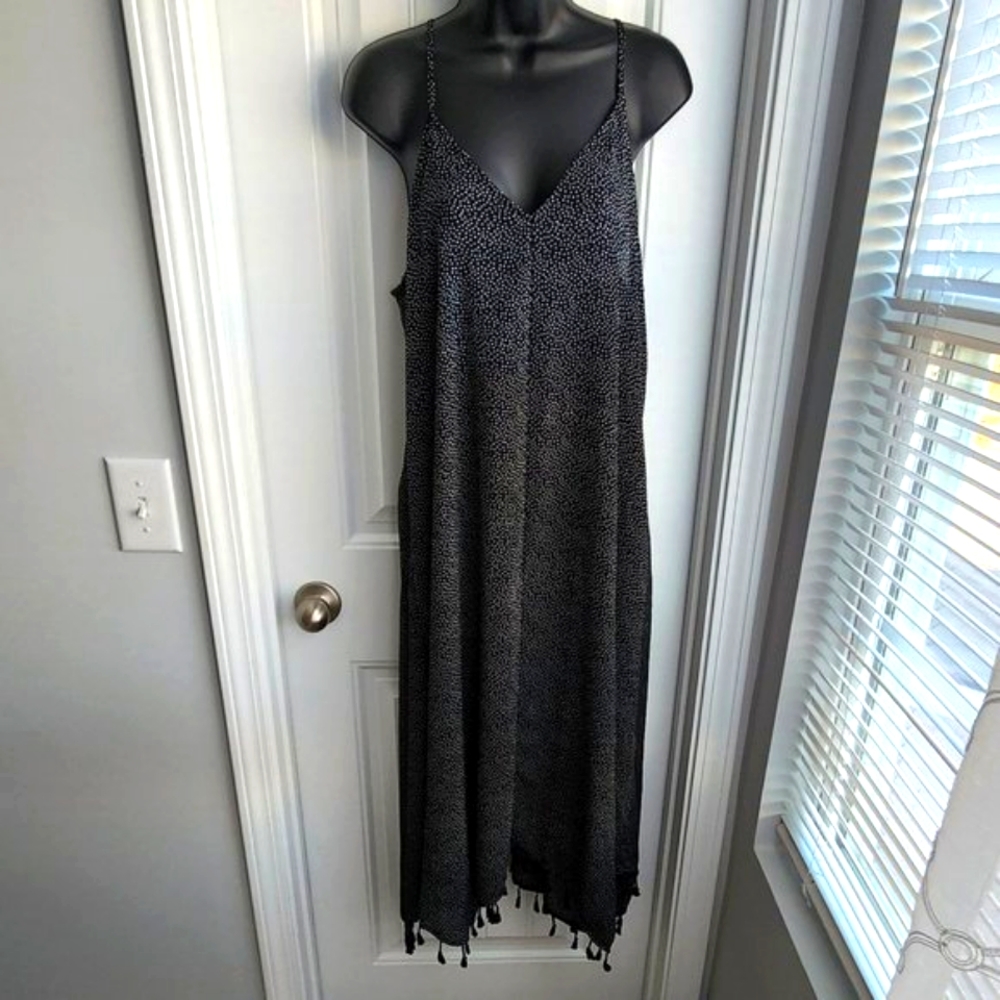 Sheer Lauren Conrad dress or summer coverup